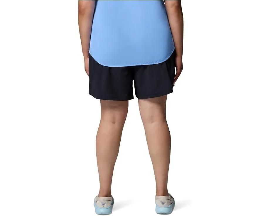 Шорты Columbia PFG Castback с защитой от солнца UPF 50