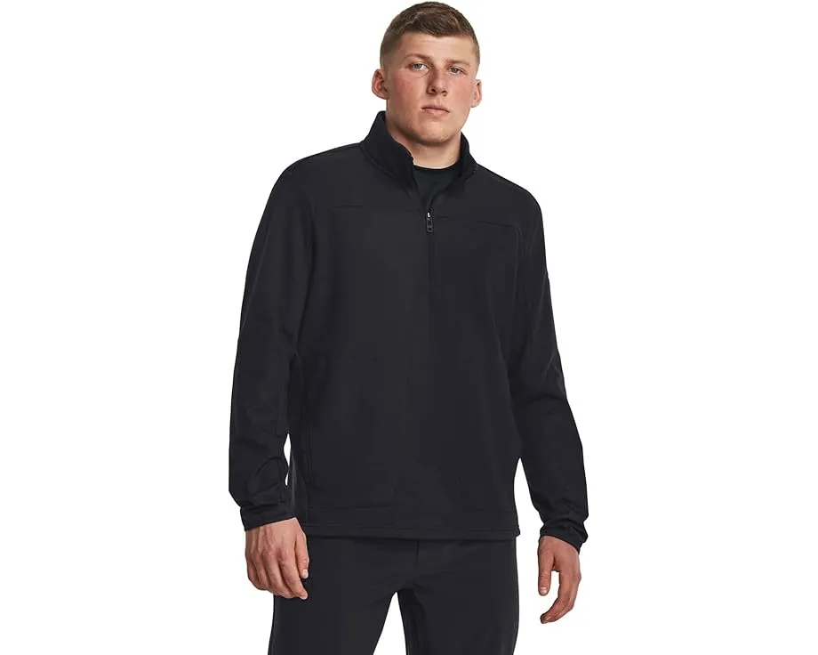 Толстовка Under Armour Tactical Rival Job Fleece с капюшоном и карманом на груди