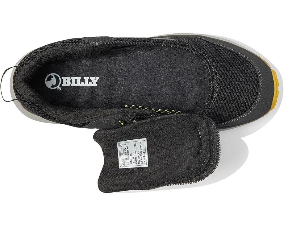 Трекинговые кроссовки BILLY Inclusion Trail с молнией по периметру и стелькой из пены с эффектом памяти