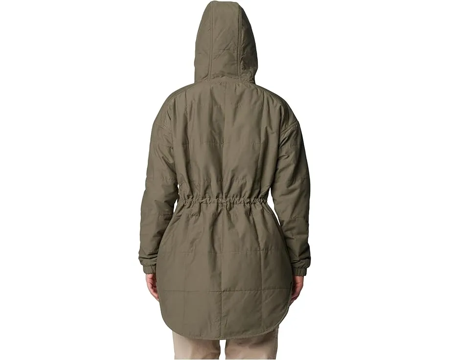 Columbia куртка Chatfield Hill II Novelty с технологией Omni-Shield и утеплителем