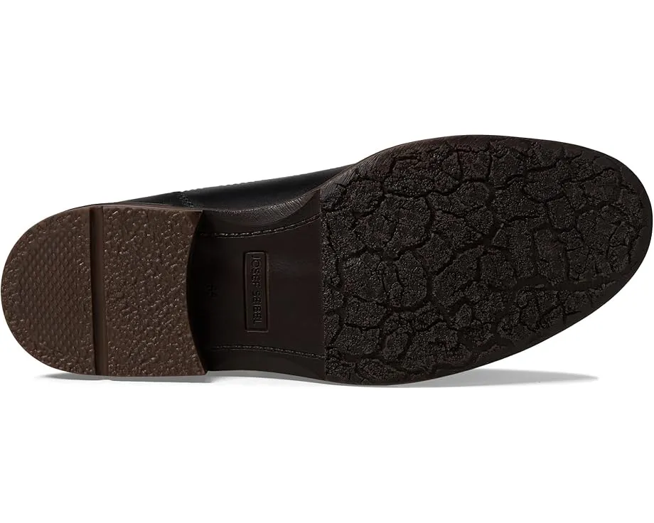 Оксфорды Josef Seibel Earl 05 с миндалевидным носком и подошвой TR