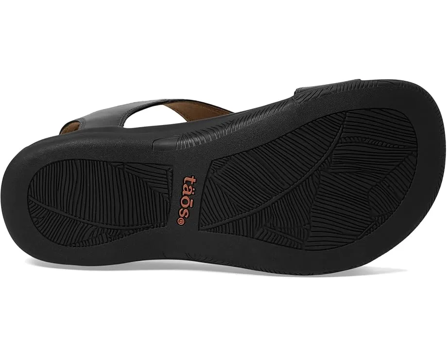 Сандалии Taos Footwear The Show с T-образным ремешком