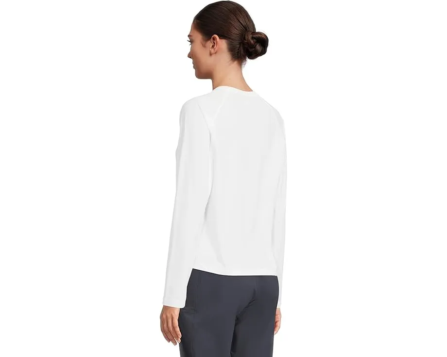 Лонгслив Helly Hansen Shine Solen с защитой от ультрафиолета
