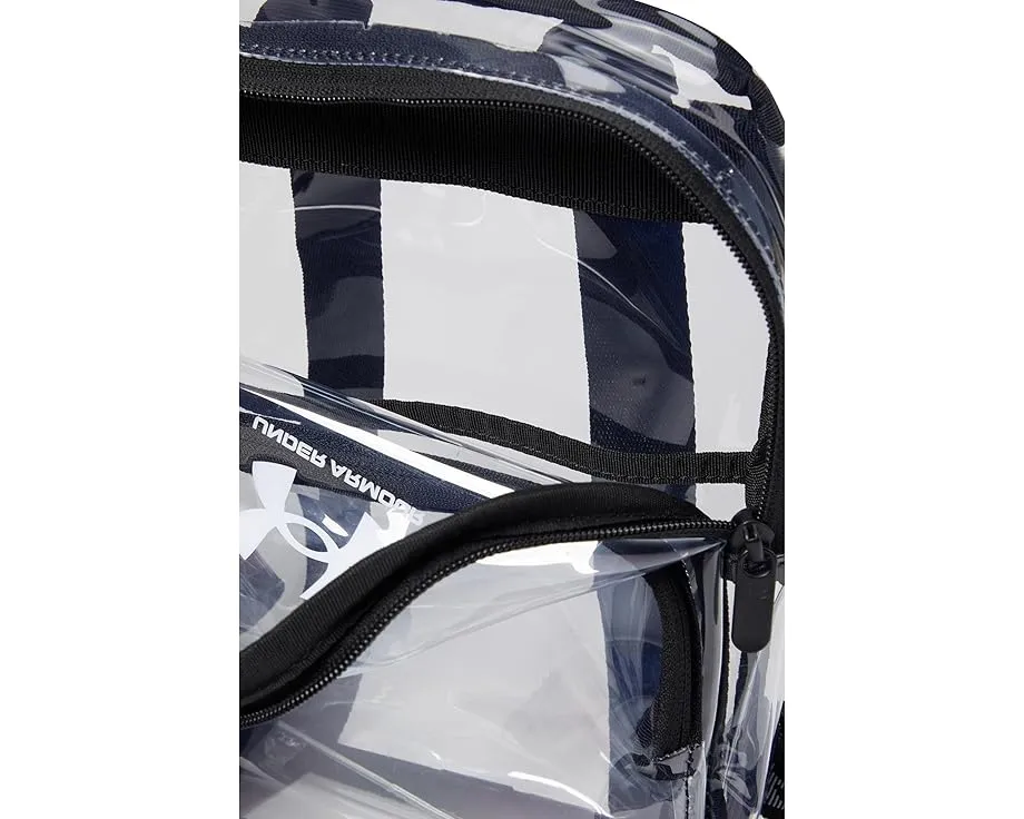 Прозрачный мини-рюкзак Under Armour Sportstyle с водоотталкивающим покрытием