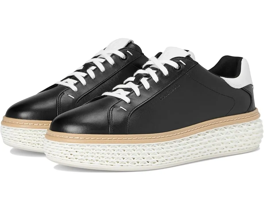 Кроссовки Cole Haan GrandPro Court Skyweave с дышащей подкладкой
