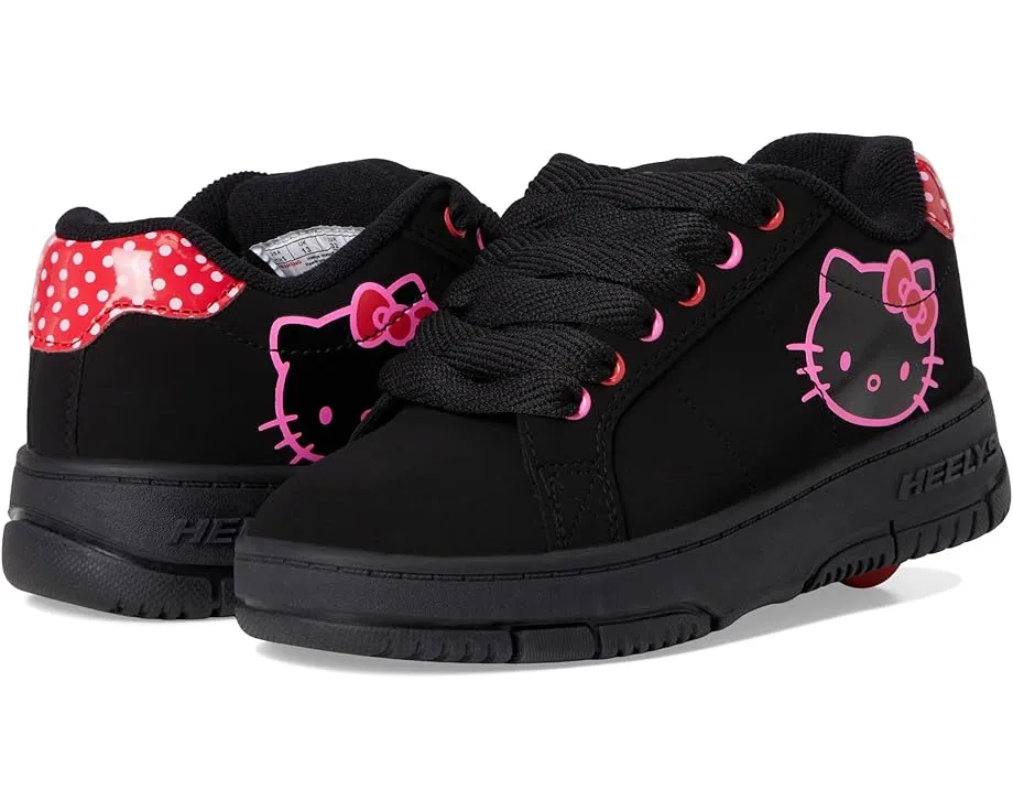 Кроссовки Heelys Hello Kitty Kolect со съемными колесиками для детей и взрослых