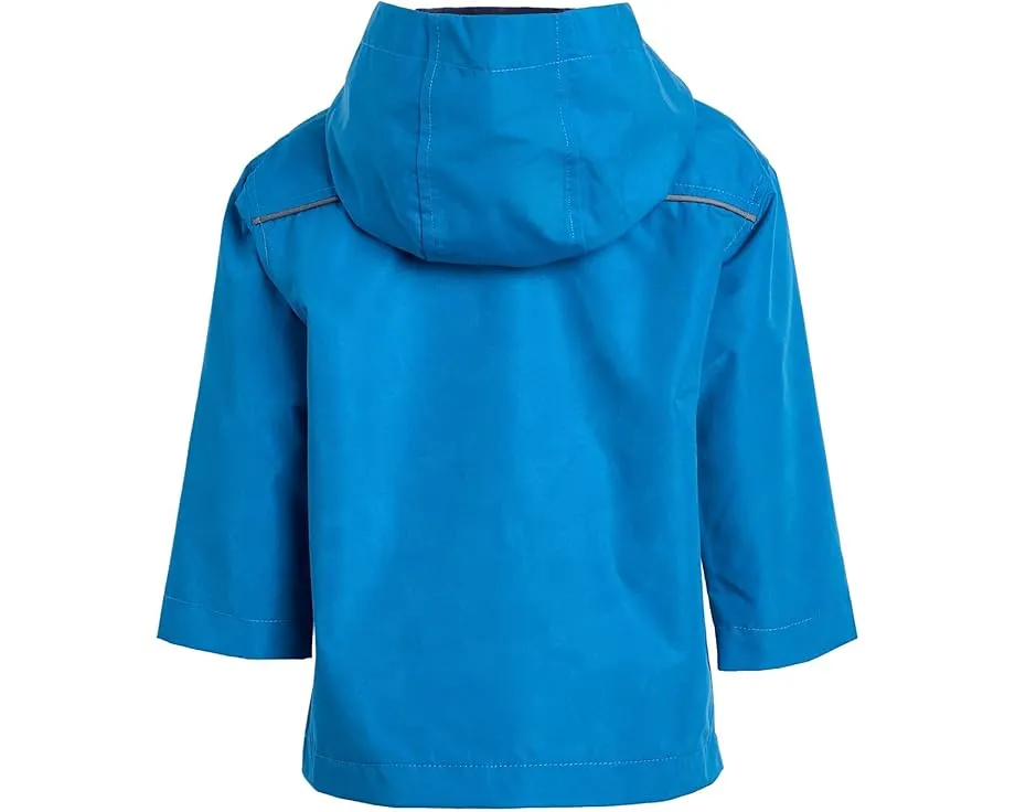 Непромокаемая куртка Hatley Kids Colour Reveal Vintage Aircrafts из микрофибры