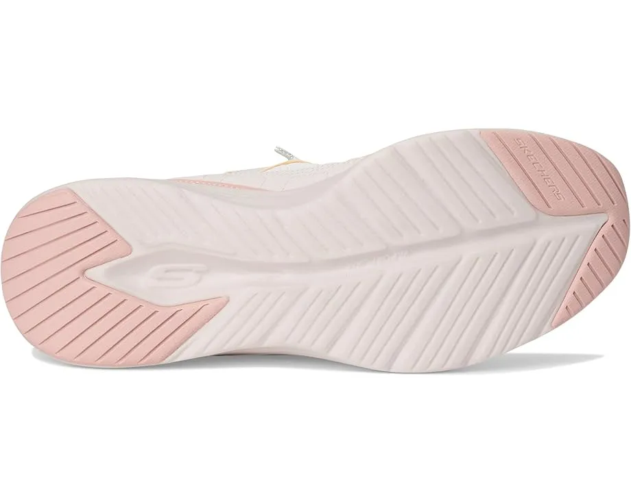 Кроссовки-мюли SKECHERS Contour Foam Cozy Fit Vintage Dream