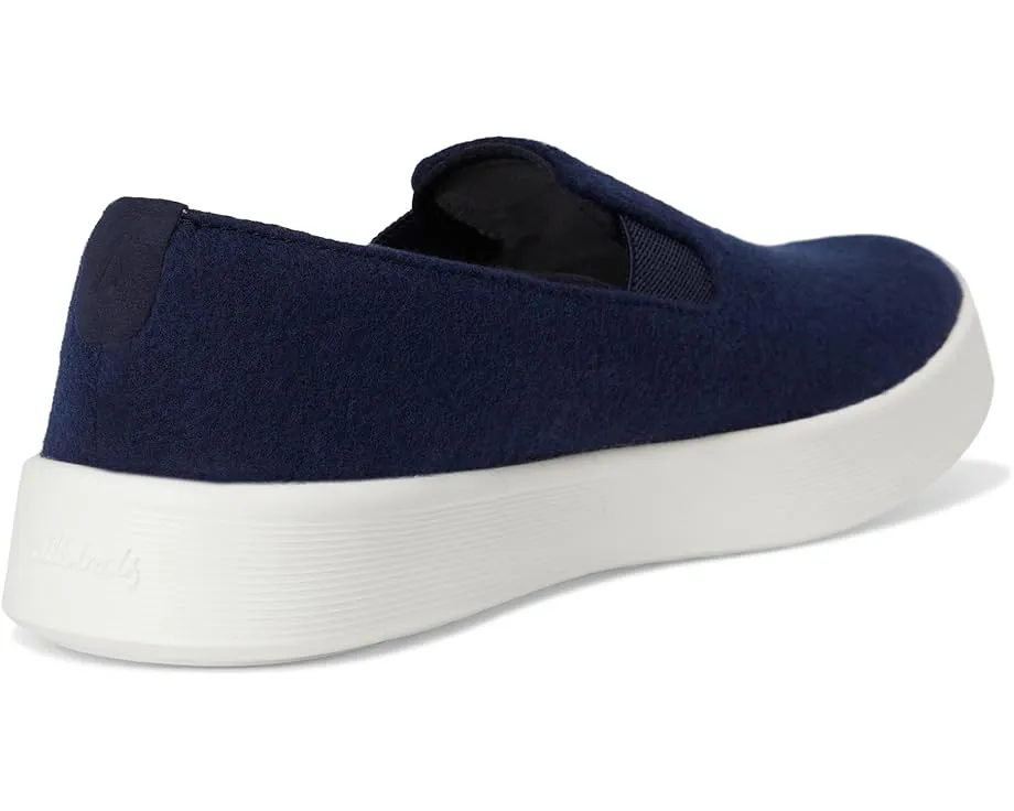Слипоны Allbirds Wool Cruiser Slip-On из мериносовой шерсти
