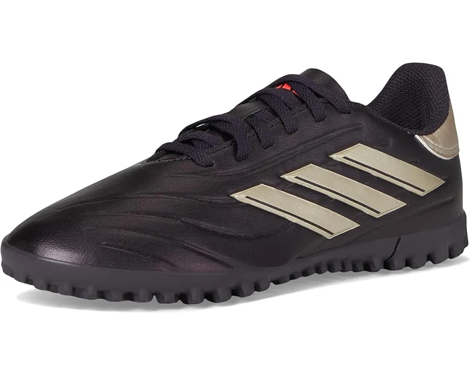 Детские бутсы Adidas Copa Pure 2 Club Turf J с верхом из искусственной кожи