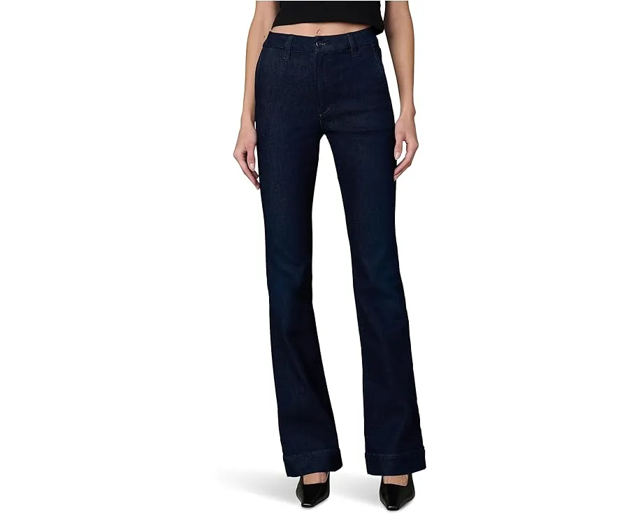 Joe's Jeans The Hi Honey Bootcut Trousers брюки клеш с высокой посадкой