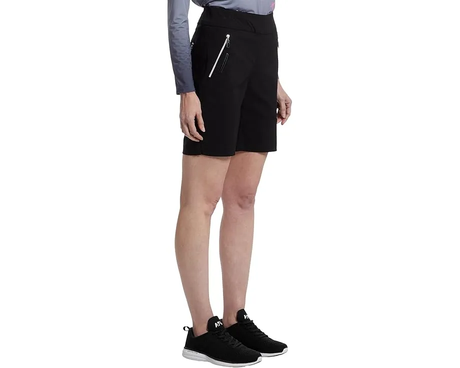 Шорты Jamie Sadock Skinnylicious 18 дюймов (46 см) с утягивающей вставкой