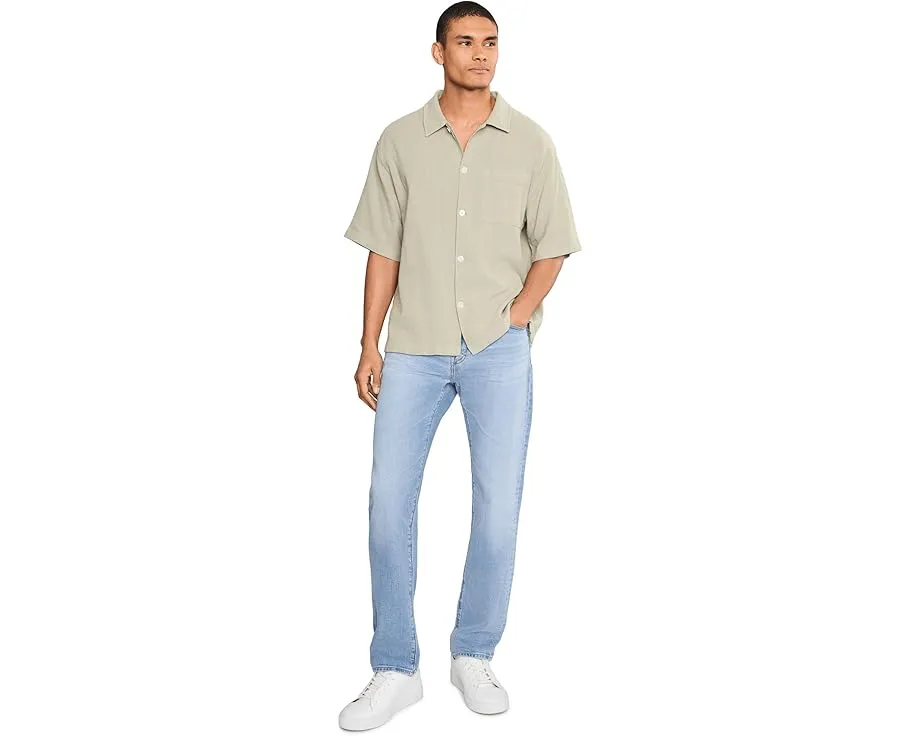 Джинсы AG Jeans Everett Slim Straight 18 Years Vienna с зауженной штаниной