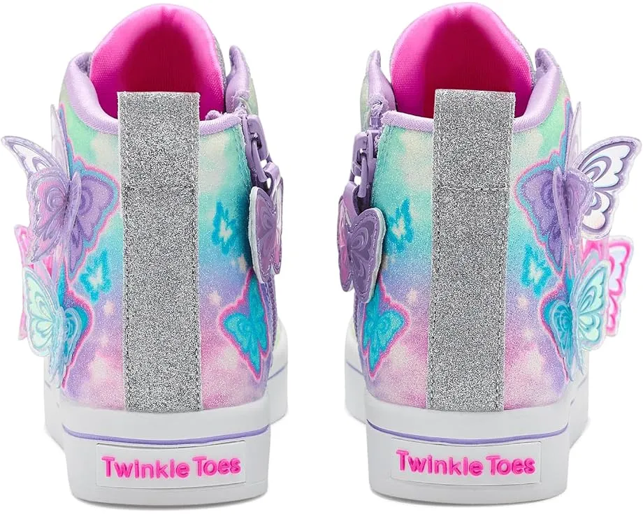 Skechers Детские кроссовки Twi-lites 2.0 Lighted 314371L со светодиодами