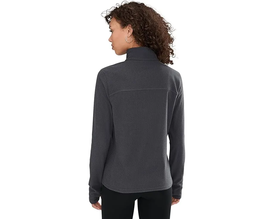 Толстовка Marmot AirFleece 1/2 Zip с нагрудным карманом и перепонками для большого пальца