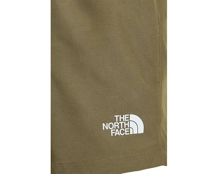 Шорты The North Face Kids Class V длиной 5 дюймов из переработанного полиэстера