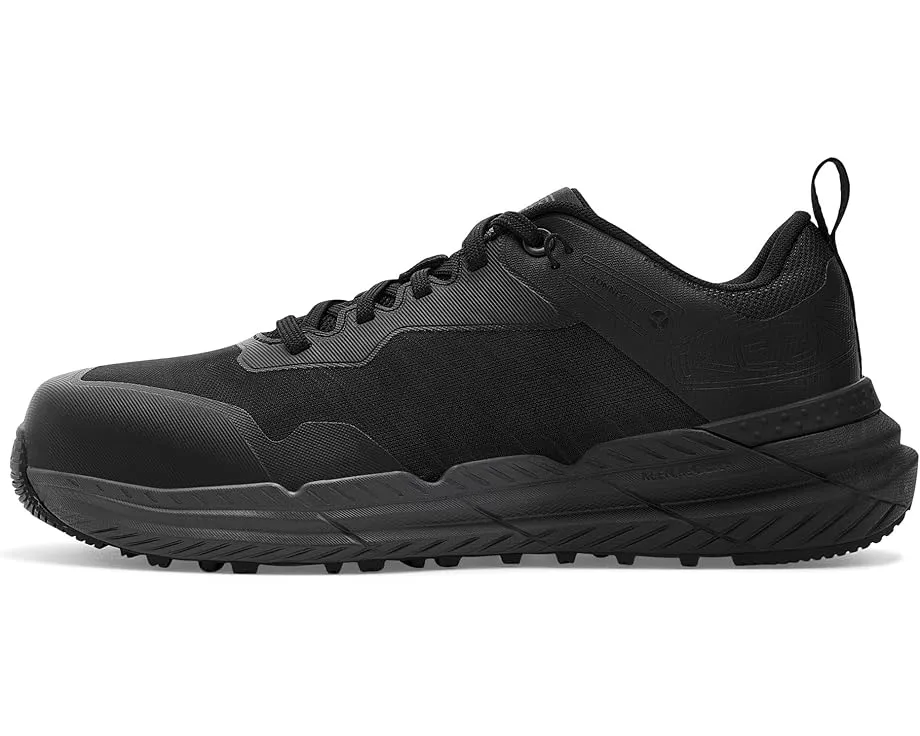 Рабочие кроссовки KEEN Utility Speedworks ESD с углеродным мыском и технологией KEEN.ReGEN+