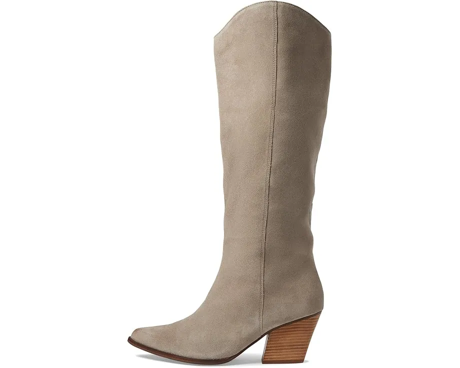 Высокие сапоги Begging You от Seychelles с острым носком и квадратным каблуком