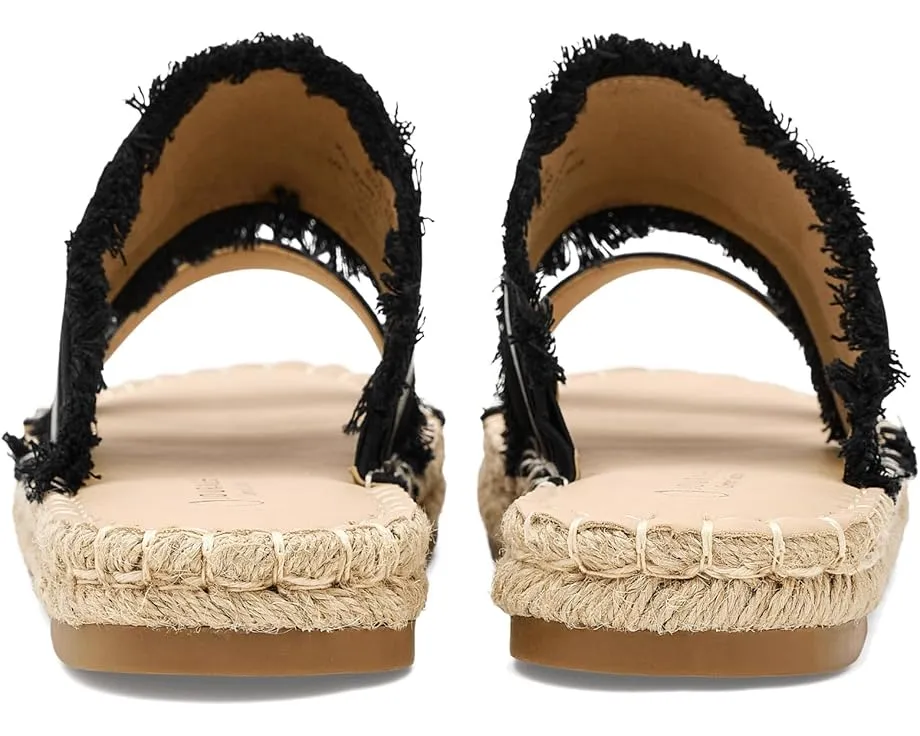 Эспадрильи Keelee с каблуком 4.4 см и системой комфорта 4 мм