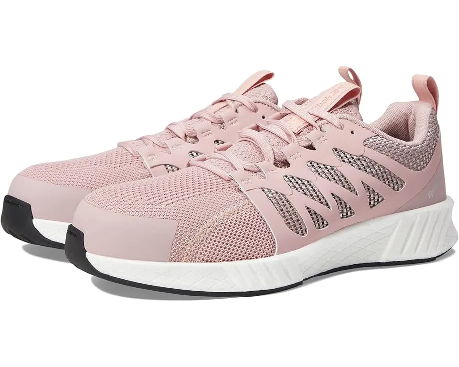 Рабочие кроссовки Reebok Fusion Flexweave с широким композитным мыском