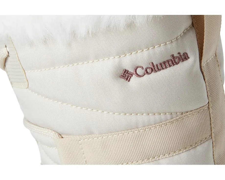 Зимние ботинки Columbia Minx IV с утеплителем 200г и водонепроницаемой мембраной Omni-TECH