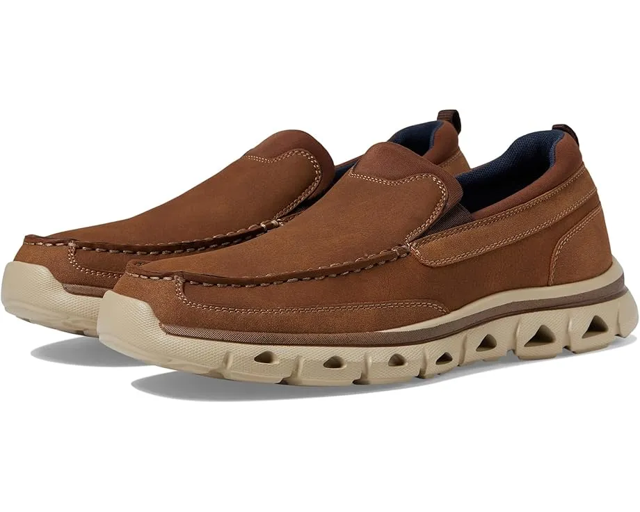 Кроссовки Dockers Coban без шнуровки со стеганой подкладкой