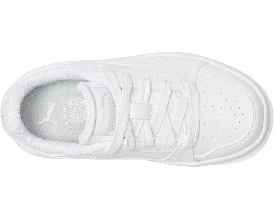 Кроссовки PUMA Kids Rebound Femme на платформе с цветовым блоком