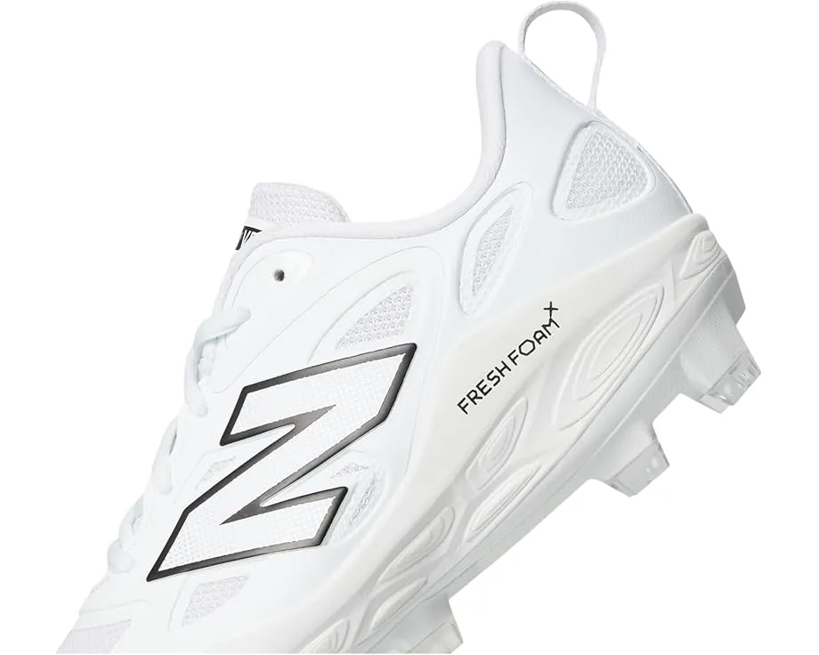 Бейсбольные бутсы New Balance Fresh Foam Velov4 Molded с амортизацией и сетчатым верхом