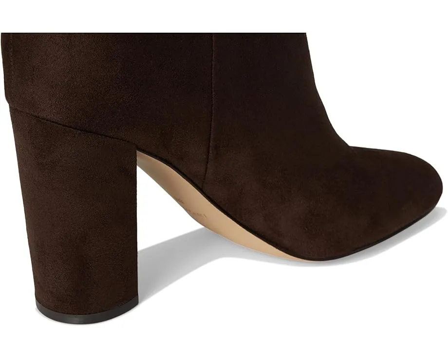 Ботильоны Nine West Magnett из искусственной замши на низком каблуке