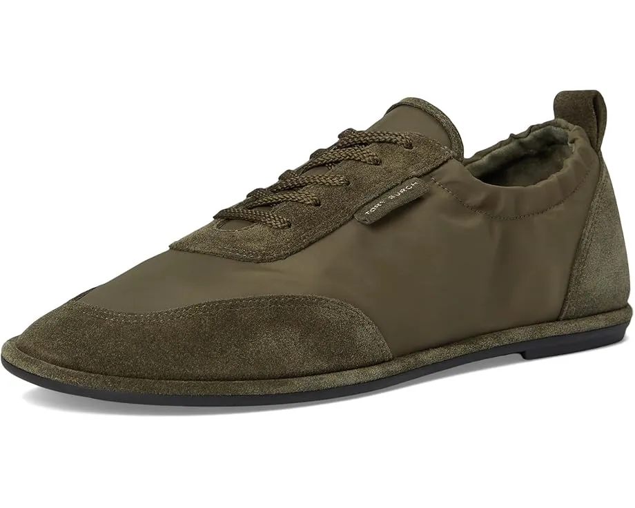 Балетные кроссовки Tory Burch с нейлоновым верхом