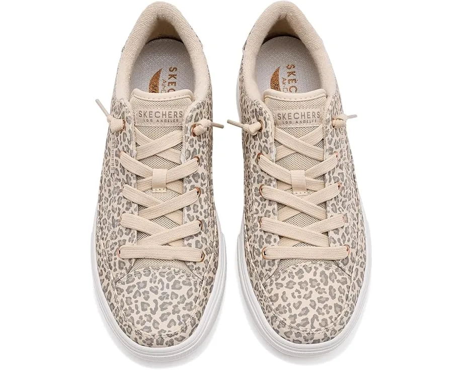 Кроссовки Skechers Arch Fit Arcade с цветочным принтом и поддержкой свода стопы