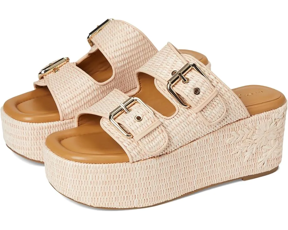 Сандалии Marc Fisher LTD Poppy на платформе с двумя пряжками