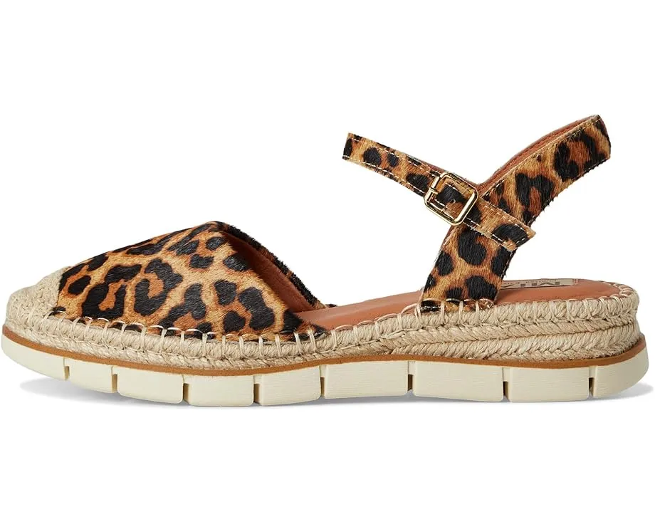 Сандалии MIA MLE-Verona в стиле эспадрильи с кожаным верхом