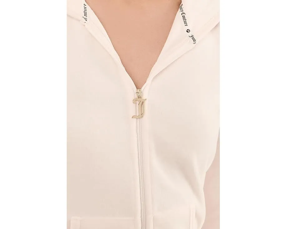 Heritage Track Jacket With Contrast Rib