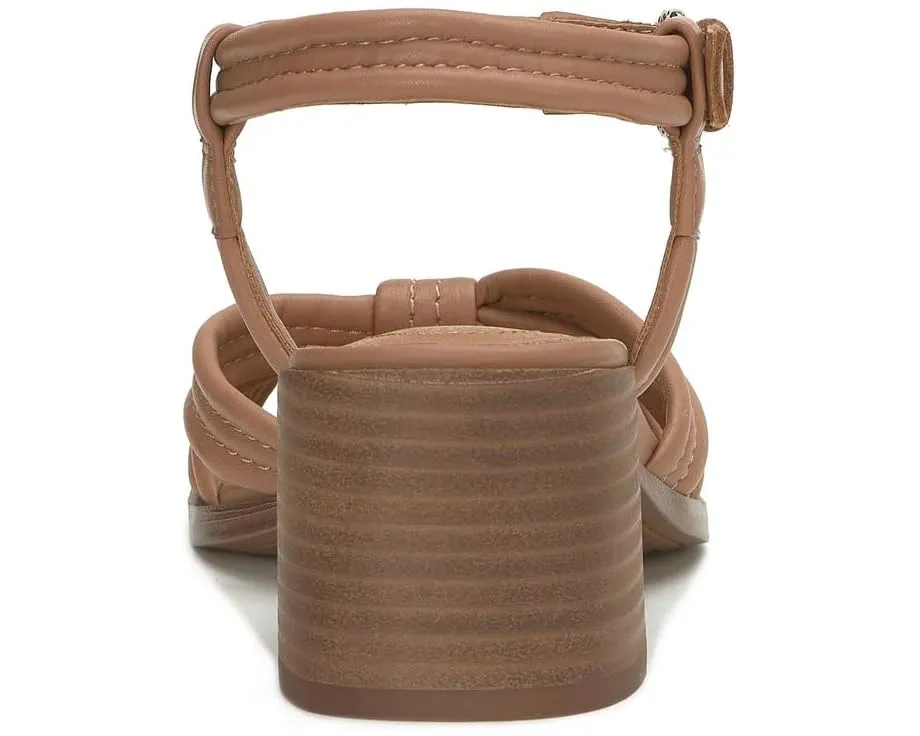 Сандалии Jolenne от Lucky Brand на каблуке с узловатым дизайном ремешков