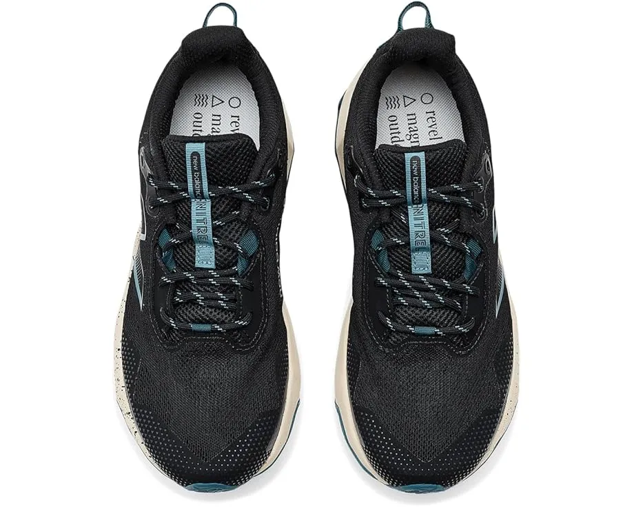 Детские кроссовки New Balance DynaSoft Nitrel v6 с сетчатым верхом и амортизацией