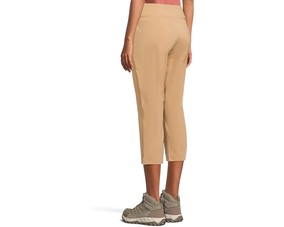 Капри Columbia All Seasons с защитой от солнца UPF 50 и эластичным поясом