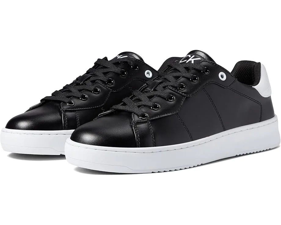 Кроссовки Calvin Klein Lucio для повседневной носки с круглым мыском