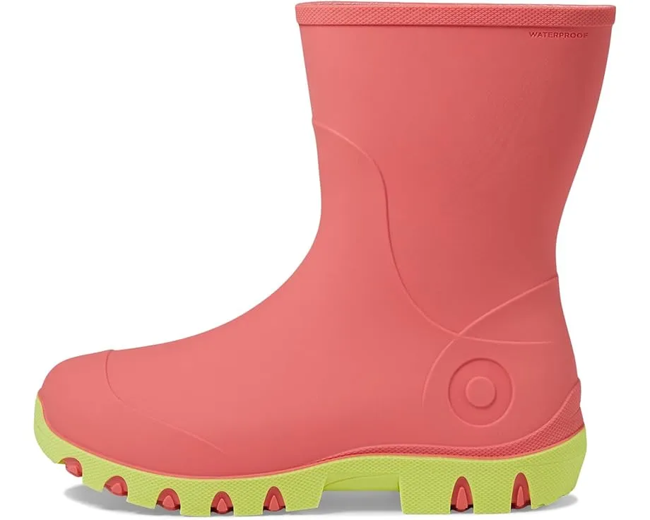 Резиновые сапоги Bogs Essential Rain Mid для детей с технологией DuraFresh