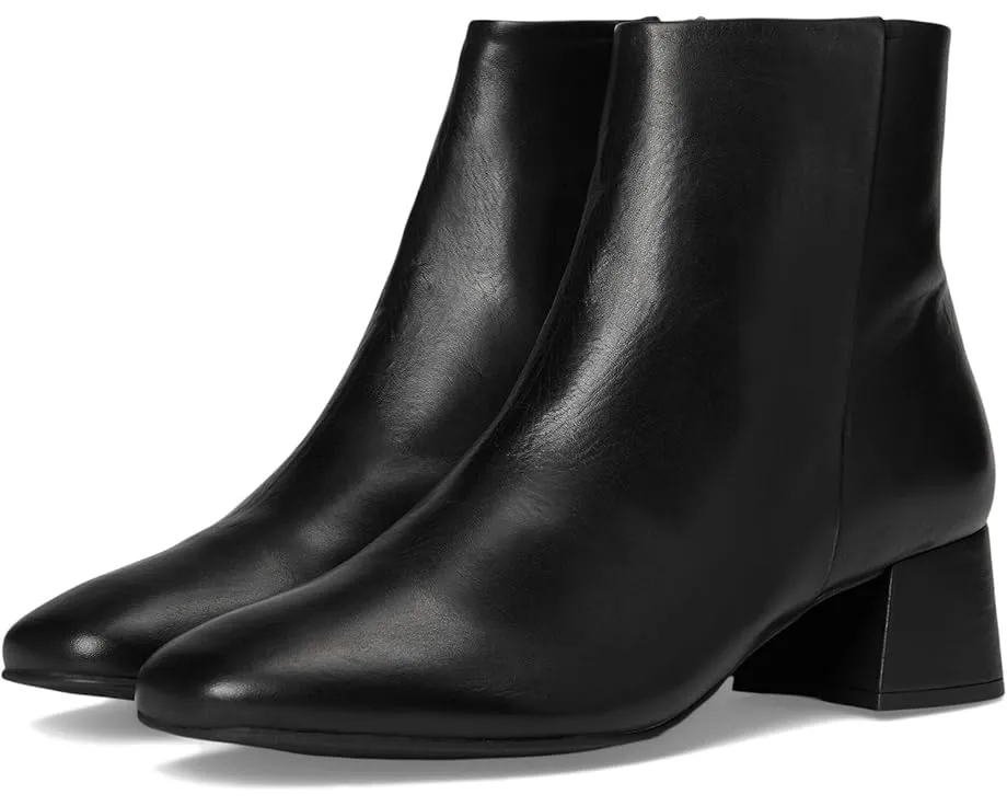 Ботинки Garin с массивным каблуком из гладкой кожи Miz Mooz