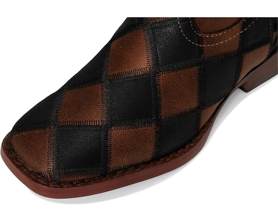 Ботинки Roper Kids Bird Blocks с квадратным носком для малышей