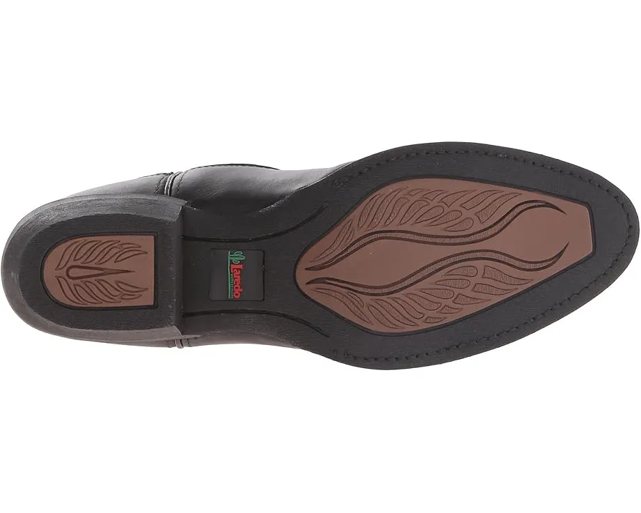 Laredo Maddie ковбойские сапоги для женщин с гладкой кожей и композитной подошвой