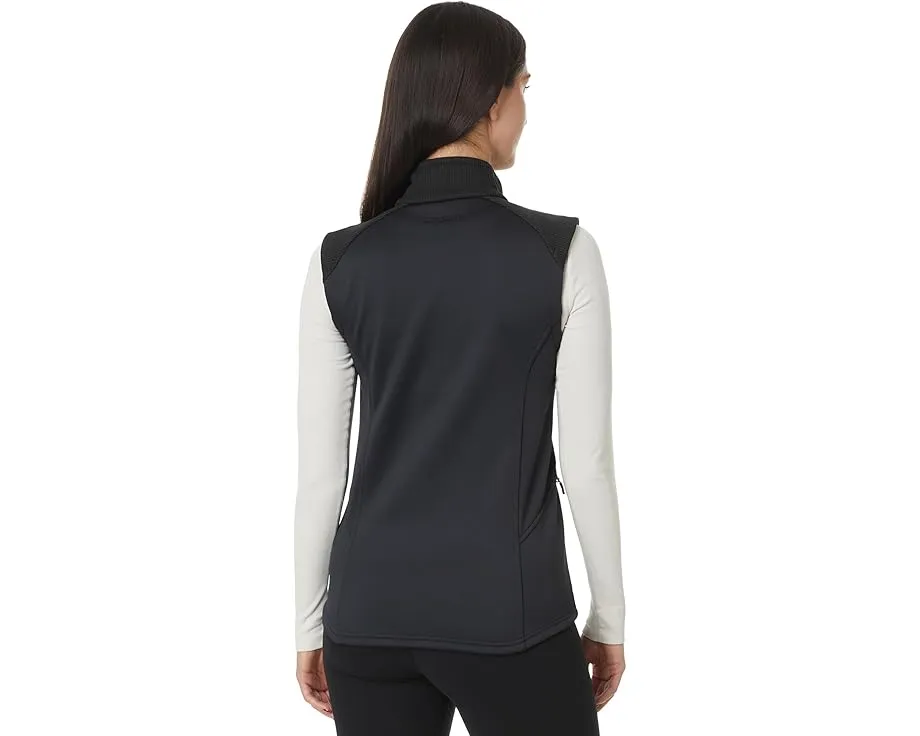 Spyder Bandita легкий женский жилет на молнии с панелями стрейч