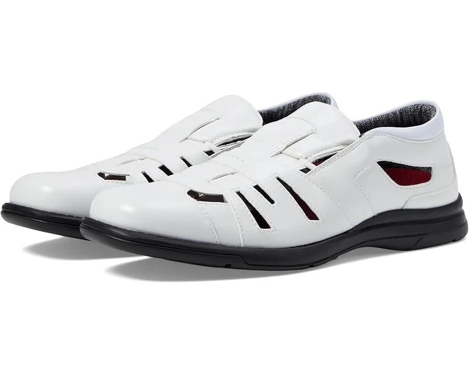 Stacy Adams Scobel сандалии Fisherman с анатомической стелькой RedZone