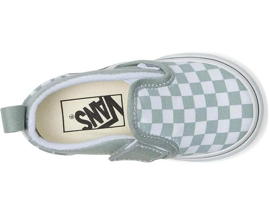 Кеды Vans Slip-On вулканизированные для малышей