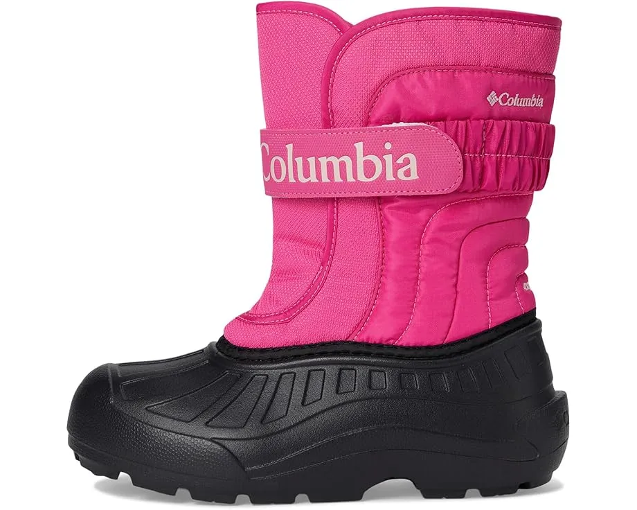 Ботинки Columbia Powderbug Snowlite Strap с утеплителем 400 г и мембраной