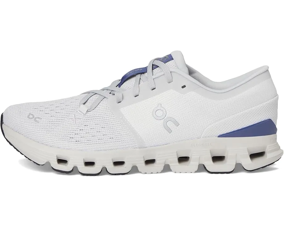 Тренировочные кроссовки On Cloud X 4 для фитнеса с пластиной Speedboard