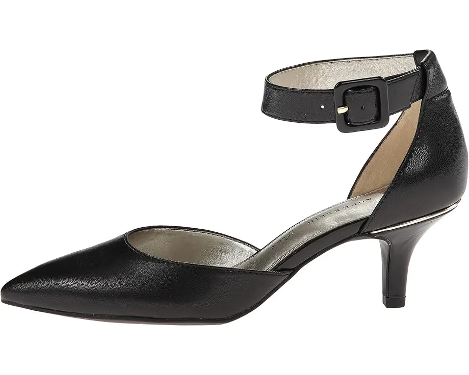 Туфли Anne Klein Fabulist с технологией iFlex и котячьим каблуком