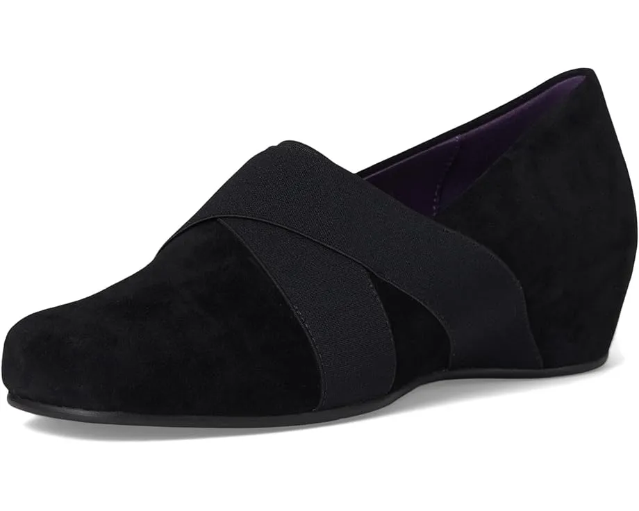 Лоферы Vaneli Maiya на удобном каблуке