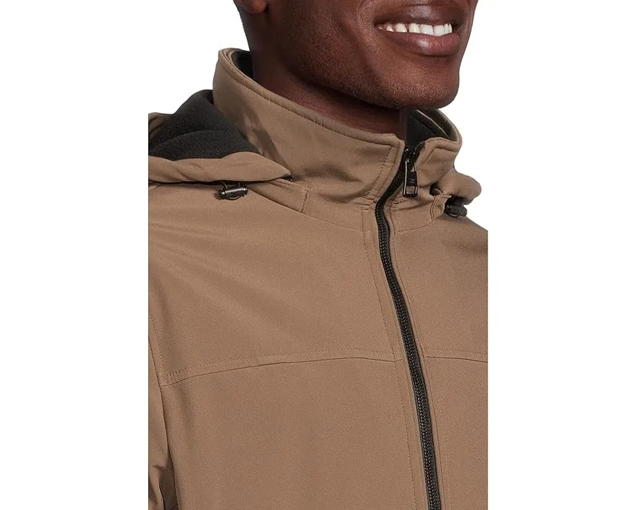 Calvin Klein Куртка с капюшоном и ветрозащитной тканью Rip Stop